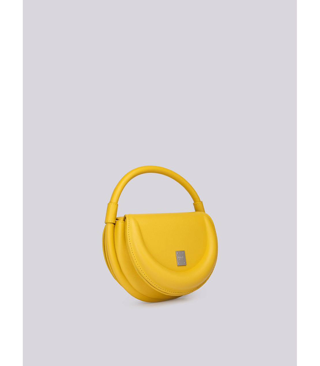 ラウンドミニハンドバッグ 詳細画像 ミモザ 2